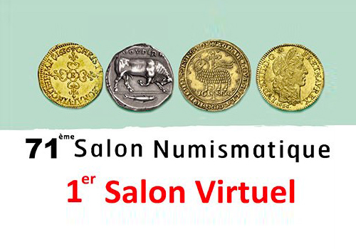 rencontre numismatique